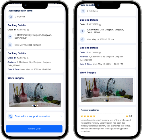 Create Login Account